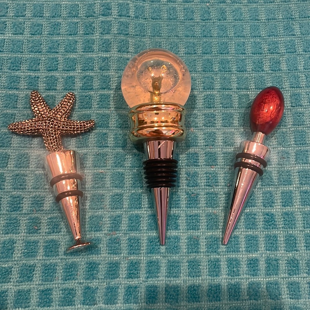 Wine Stoppers